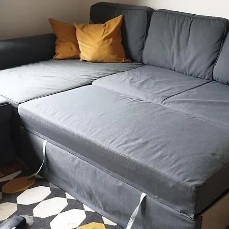 Apartment Zum Kranich Luckau