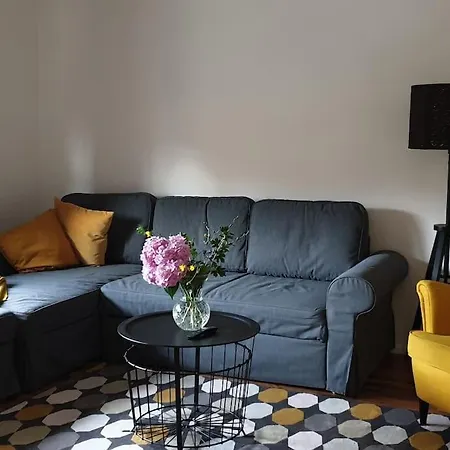 Zum Kranich Apartment