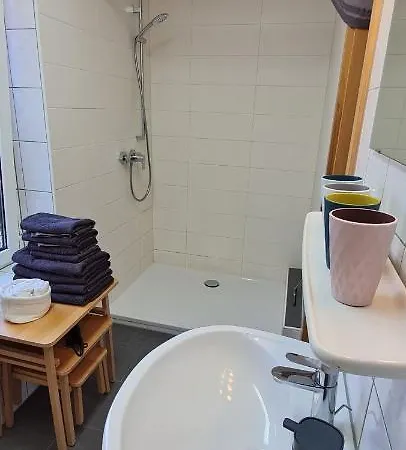 Zum Kranich 아파트 *