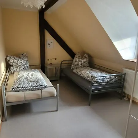 Apartment Zum Kranich