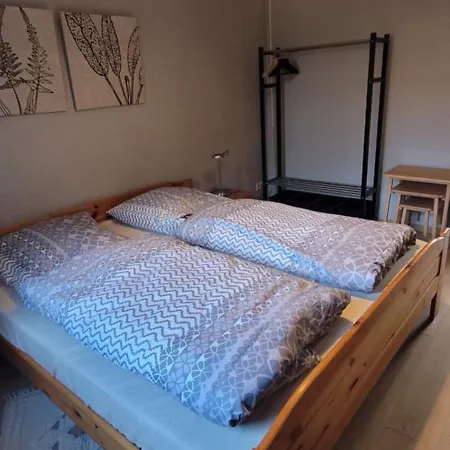 Zum Kranich 아파트 룩카우