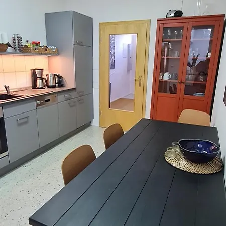 Zum Kranich Apartment *