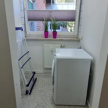 Zum Kranich 아파트 *