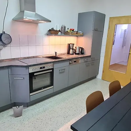 Apartment Zum Kranich *