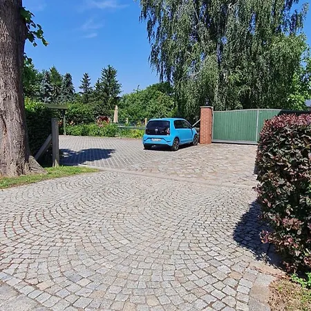 Zum Kranich Apartment