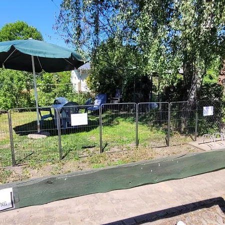 Zum Kranich 아파트 룩카우