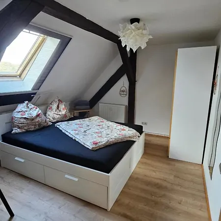 Zum Kranich Apartment *