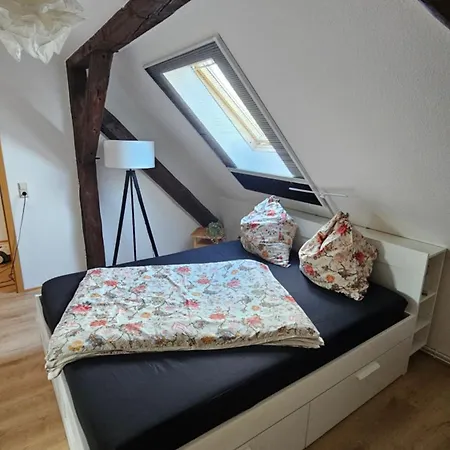 Zum Kranich Apartment Luckau