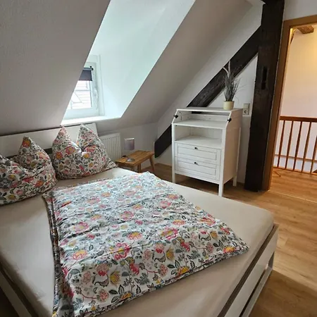 Zum Kranich Apartment
