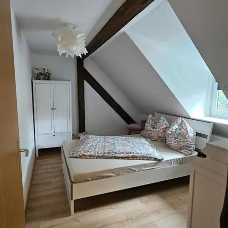 Apartment Zum Kranich *