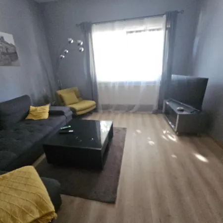 Zum Kranich Apartment *