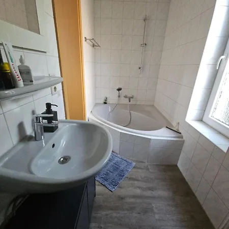 Apartment Zum Kranich Luckau