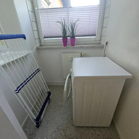 Apartment Zum Kranich Luckau
