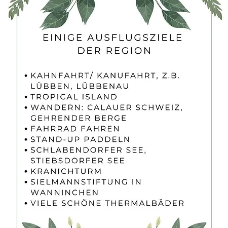 Zum Kranich Apartment *