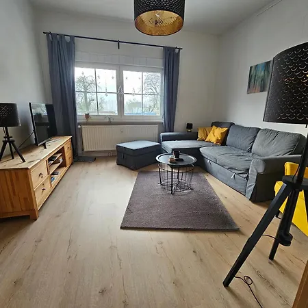 Zum Kranich Apartment Luckau