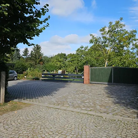 Apartment Zum Kranich Luckau