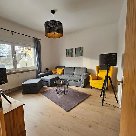 Zum Kranich Apartment