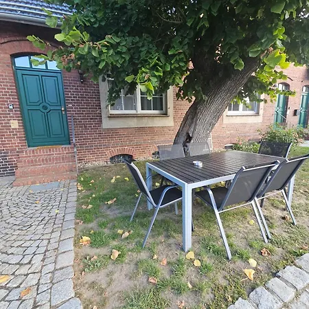 Zum Kranich Apartment *