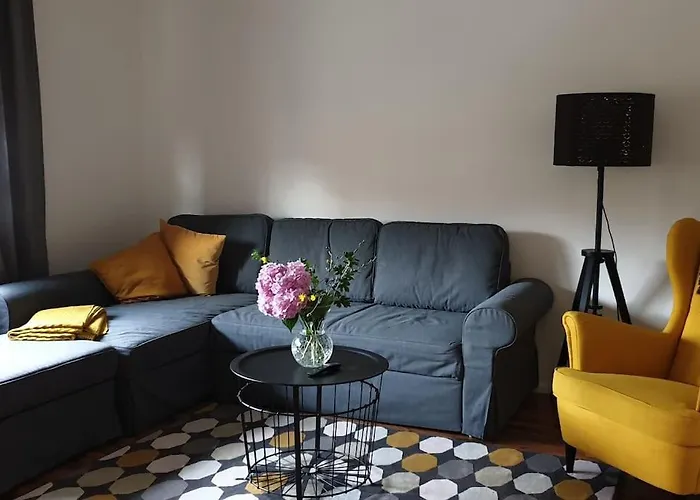 Zum Kranich Lägenhet