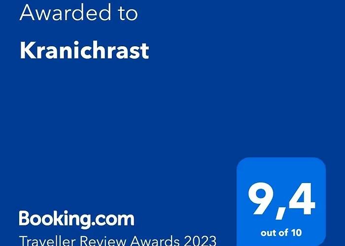 Lägenhet Zum Kranich