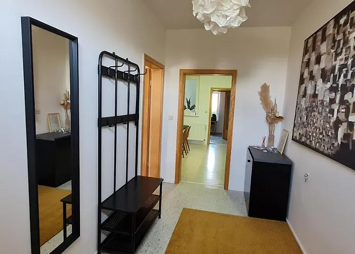 Zum Kranich * Luckau