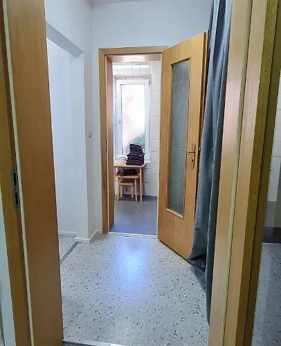 Zum Kranich Lägenhet *