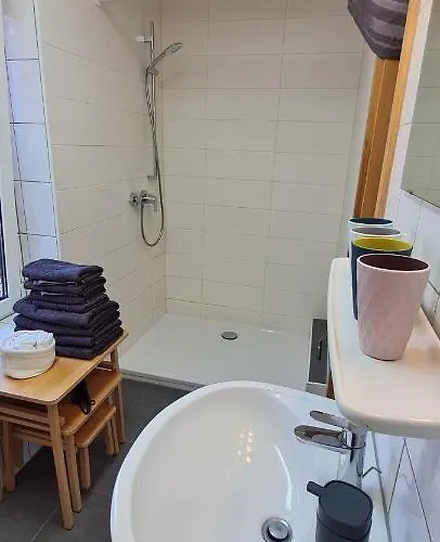 Zum Kranich Lägenhet *