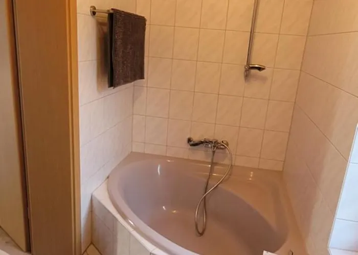 Zum Kranich Lägenhet *