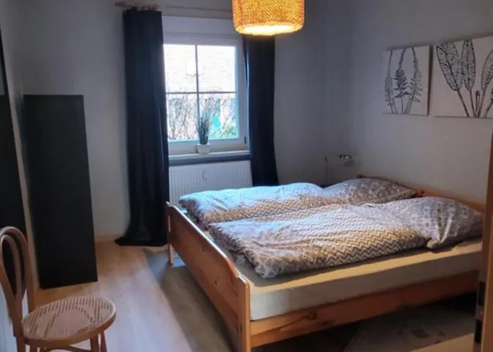 Zum Kranich * Luckau