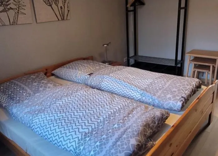 Zum Kranich Lägenhet Luckau