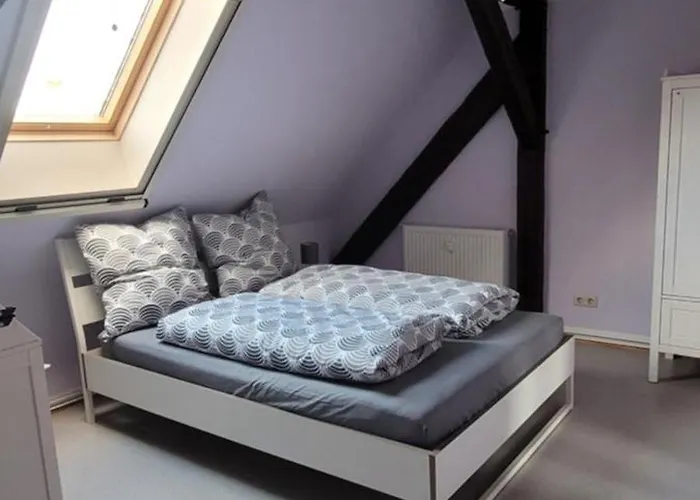 Lägenhet Zum Kranich