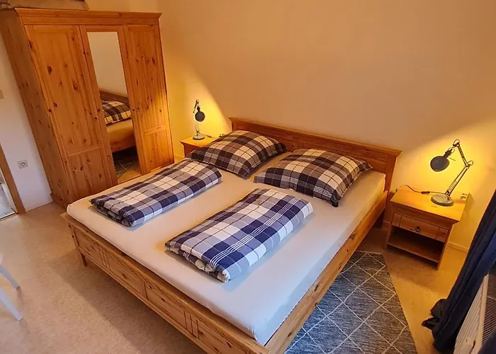 Zum Kranich Lägenhet