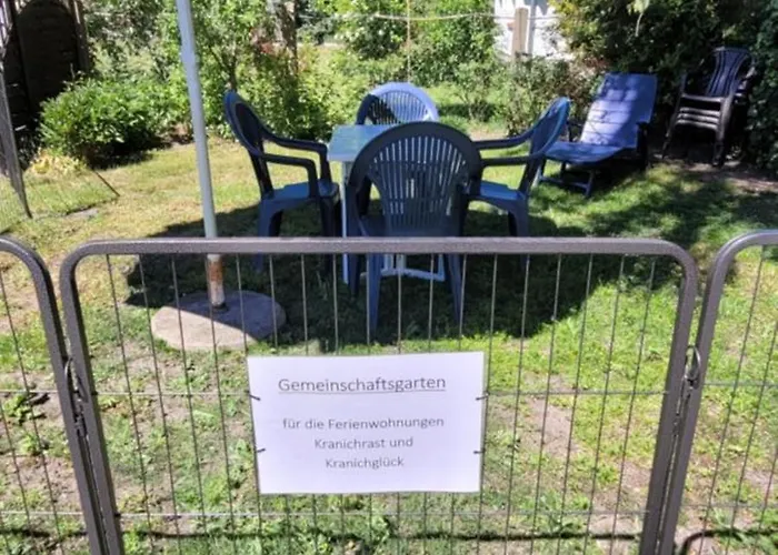 Lägenhet Zum Kranich *